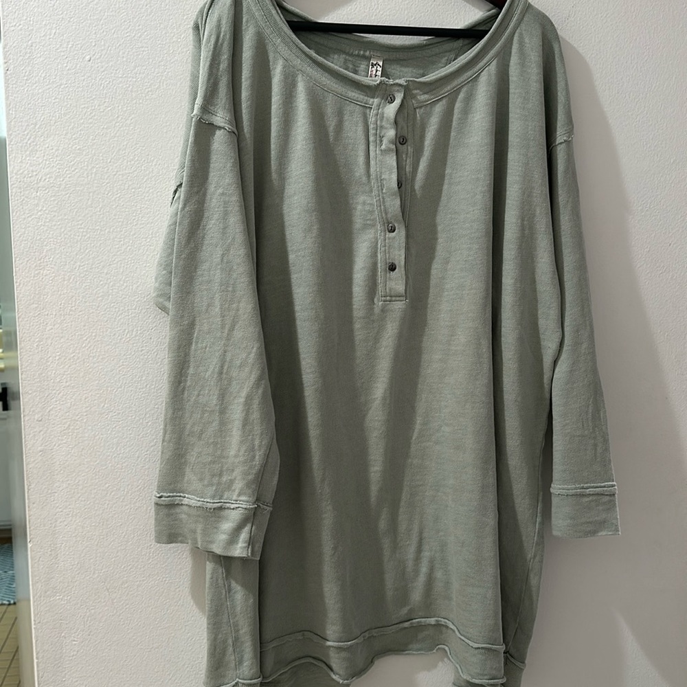 Free people top